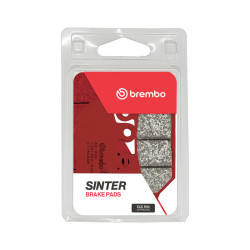 Pastillas de freno sinterizadas Brembo 07YA25SA 2