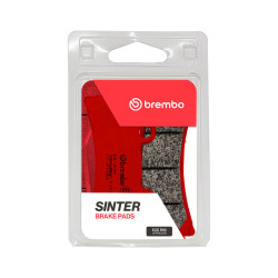 Pastillas de freno sinterizadas Brembo 07YA32SA 2
