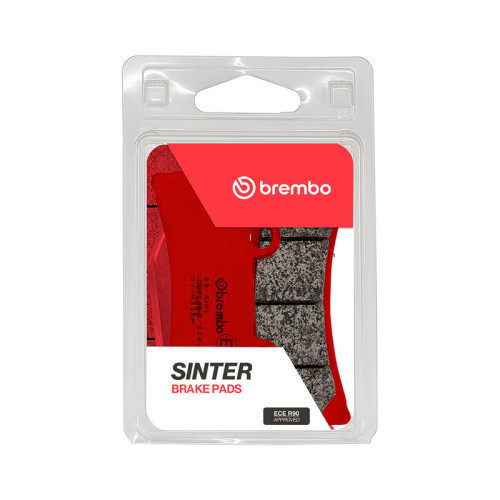 Pastillas de freno sinterizadas Brembo 07YA32SA