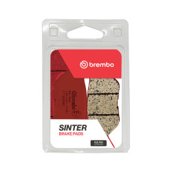 Pastillas de freno sinterizadas Brembo 07YA39SP 2