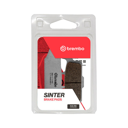 Pastillas de freno sinterizadas de competición Brembo 07YA49SX