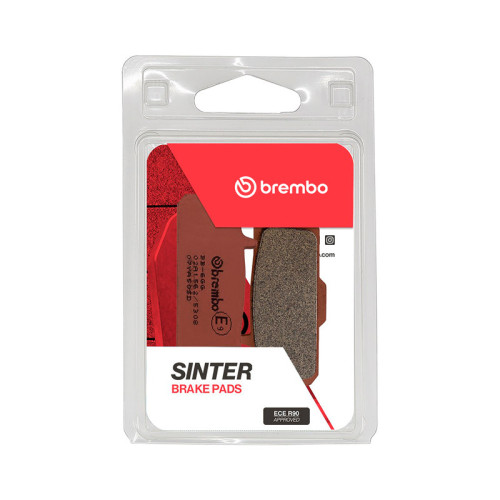Pastillas de freno sinterizadas Brembo 07YA50SD