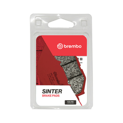 Pastillas de freno sinterizadas Brembo 07YA52SA