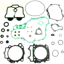 Kit completo de juntas ATHENA (retenes de aceite incluidos)