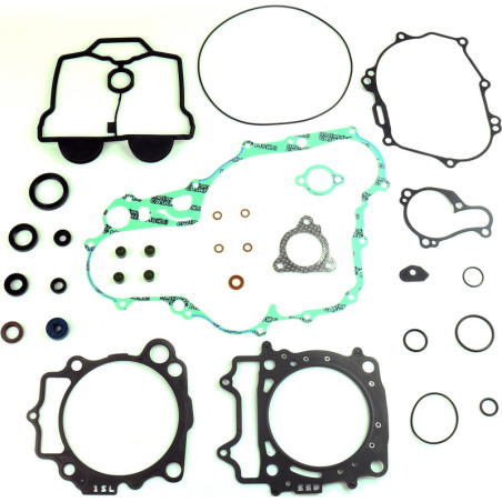 Kit completo de juntas ATHENA (retenes de aceite incluidos)