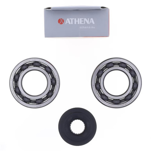 Kit de rodamientos y retenes de cigueñal ATHENA