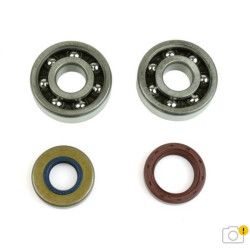 Kit de rodamientos y retenes de cigueñal ATHENA
