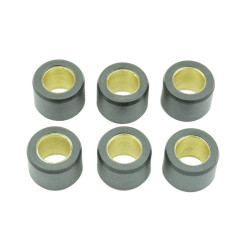Rodillos de variador ATHENA 20x15mm 14,5gr - 6 pcs