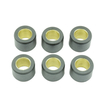 Rodillos de variador ATHENA 20x15mm 14,5gr - 6 pcs