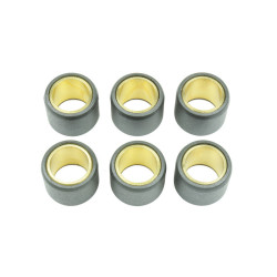 Rodillos de variador ATHENA 23x18mm 18gr - 6 pcs