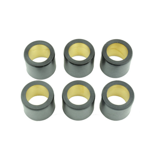 Rodillos de variador ATHENA 25x22,2mm 30gr - 6 pcs