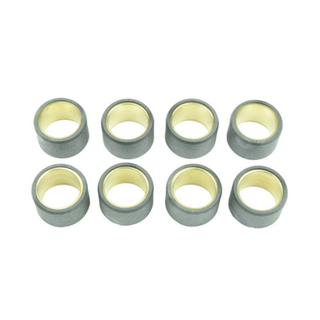 Rodillos de variador ATHENA 25x17mm 17gr - 8 pcs