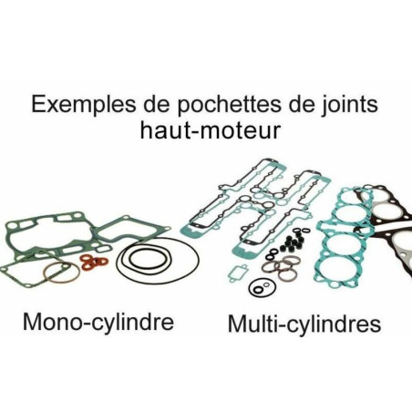 CENTAURO Top End Gasket Set