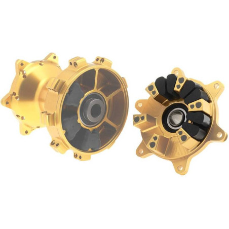 Silentblock de rueda trasera para buje HAAN WHEELS - 6 pcs