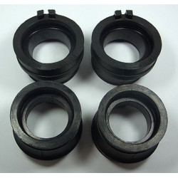 Colector de admisión Bihr 4 pcs Honda CBF600