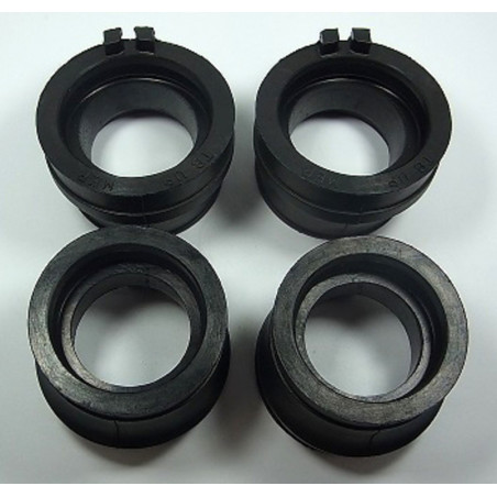 Colector de admisión Bihr 4 pcs Honda CBF600