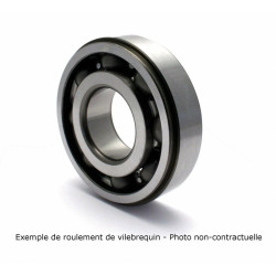 Cojinete del cigüeñal NTN 22x52x15mm