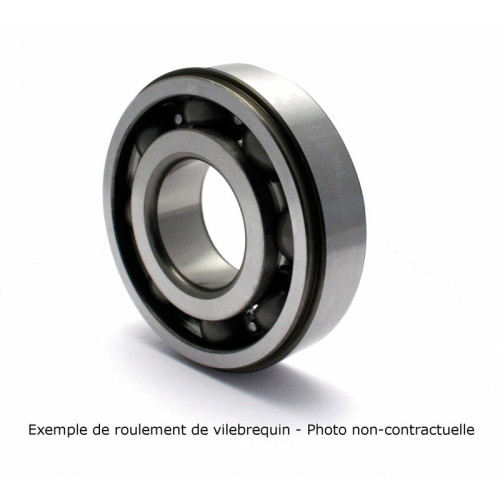 Cojinete del cigüeñal NTN 22x52x15mm