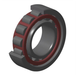 Cojinete del cigüeñal NTN 30x72x19mm