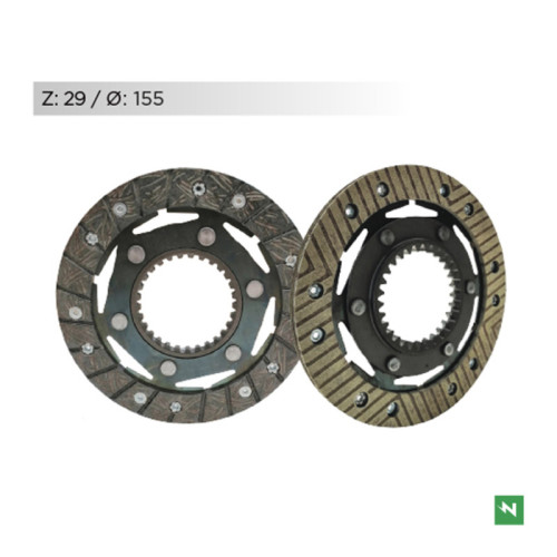 Disco de embrague NEWFREN Dry - 29 dientes