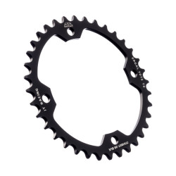 Corona de aluminio JT SPROCKETS 1857 - 520