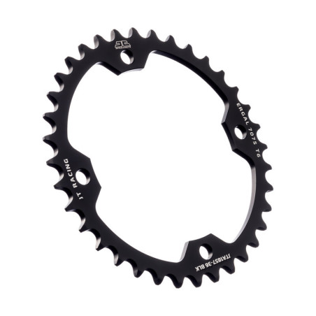 Corona de aluminio JT SPROCKETS 1857 - 520