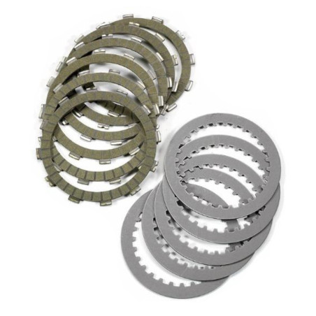 Kit de discos + separadores de embrague NEWFREN Standard