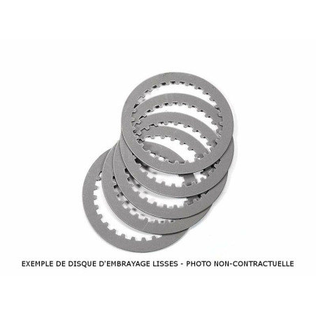 Kit de discos + separadores de embrague NEWFREN Standard