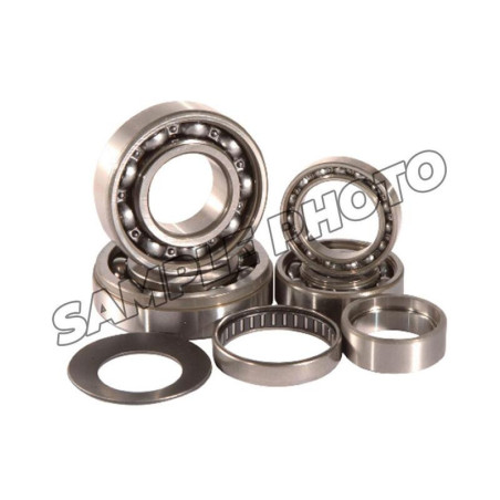 Kit rodamientos transmisión HOT RODS Yamaha YFM 700 Grizzly