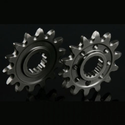 RENTHAL Steel Standard Front Sprocket - 520 2