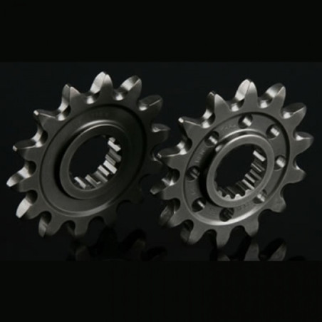 RENTHAL Steel Standard Front Sprocket - 520
