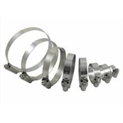 Kit de abrazaderas SAMCO para manguitos de radiador 44005643