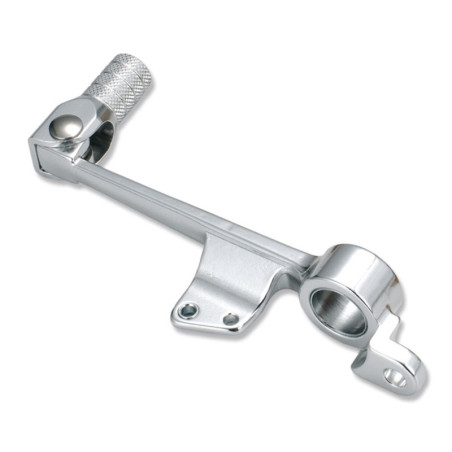 Pedal de freno V PARTS - Honda CBR600RR (03-06) gris