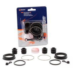 Kit de reparación pinza de freno delantera TECNIUM Honda