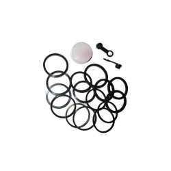 Kit de reparación pinza de freno delantera TECNIUM Yamaha