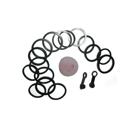 Kit de reparación para 2 pinzas de freno delanteras TECNIUM
