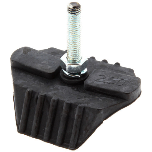 Frenos de cubierta trasero BIHR medida - 2,5"