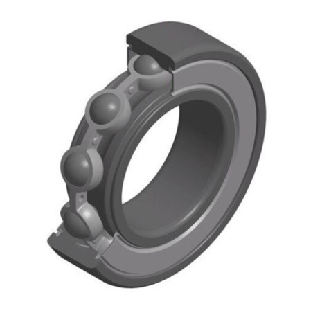 Rodamiento radial de rueda 62 / 28-2RS NTN 28X58X16