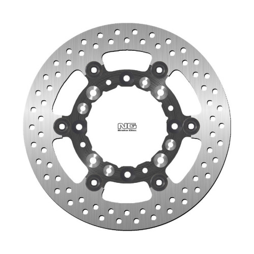 Disco de freno NG BRAKES redondo flotante