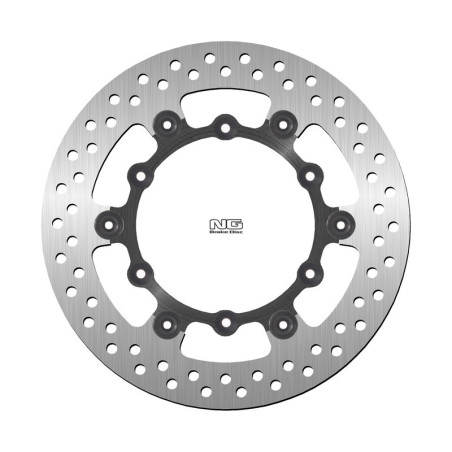 Disco de freno NG BRAKES redondo flotante