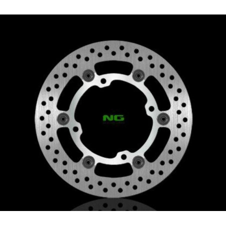 Disco de freno NG BRAKES redondo flotante