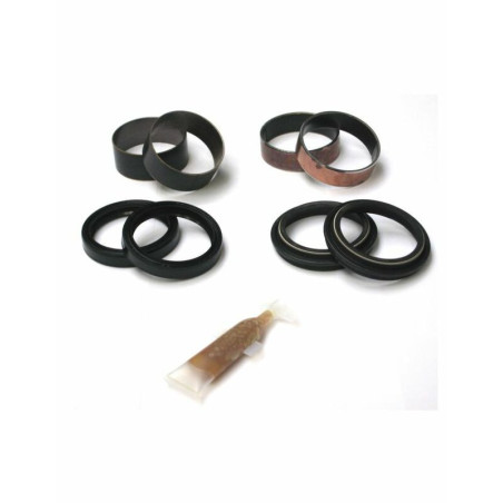 Kit de reparación de horquilla KYB 46 / 12mm + tubo de grasa de 5ml