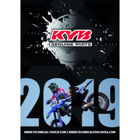 KAYABA Compression Piston Rod