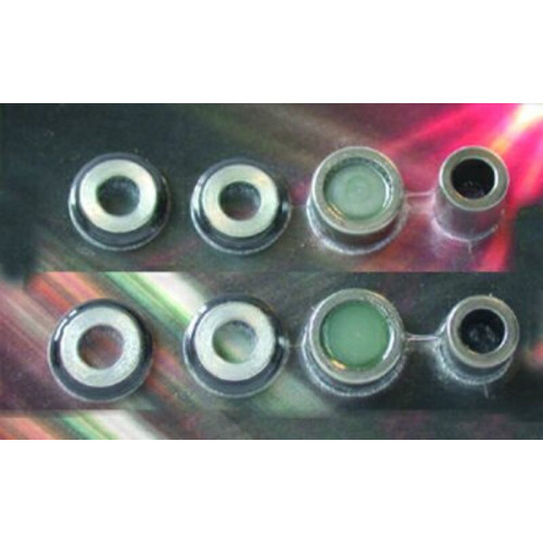 Kit de Cojinetes de Amtortiguador PIVOT WORKS KAWASAKI KX125 / 250 1989-97 ET KX500 1989-00
