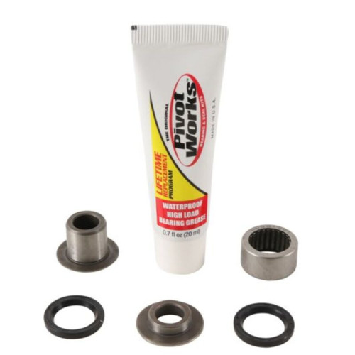 Kit de cojinetes de amortiguador PIVOT WORKS KAWASAKI KX65 2001-07