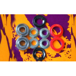 Kit de Cojinetes de Amtortiguador PIVOT WORKS SUZUKI RM125 / 250 1990