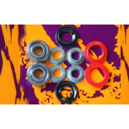 Kit de Cojinetes de Amtortiguador PIVOT WORKS SUZUKI RM125 / 250 1990