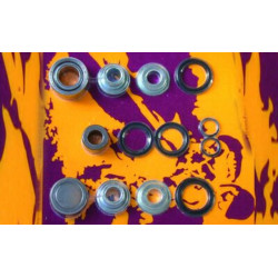 Kit de Cojinetes de Amtortiguador PIVOT WORKS YAMAHA YZ125 / 250 2001-05 ET YZ,WR250F / 426F / 450F 2001-06