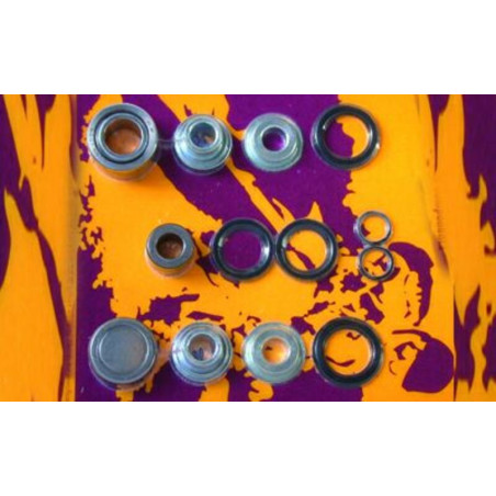 Kit de Cojinetes de Amtortiguador PIVOT WORKS YAMAHA YZ125 / 250 2001-05 ET YZ,WR250F / 426F / 450F 2001-06