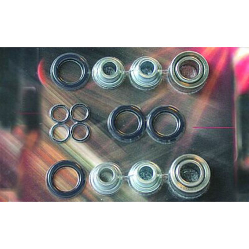 Kit de Cojinetes de Amtortiguador PIVOT WORKS YAMAHA YZ125 / 250 / 400 / 426 1998-00